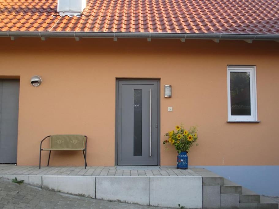 Ferienhof Obertor Kirchberg an der Murr Zewnętrze zdjęcie
