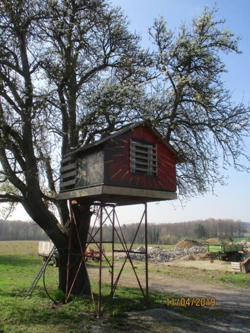 Ferienhof Obertor Kirchberg an der Murr Zewnętrze zdjęcie